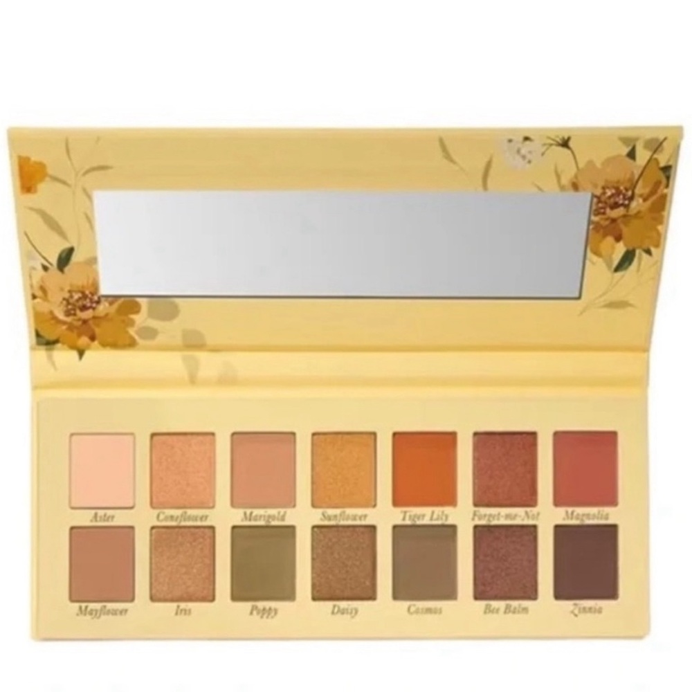 LAURA GELLER
Seasonless Staples Wildflower Wishes 14-Well Eyeshadow Palette